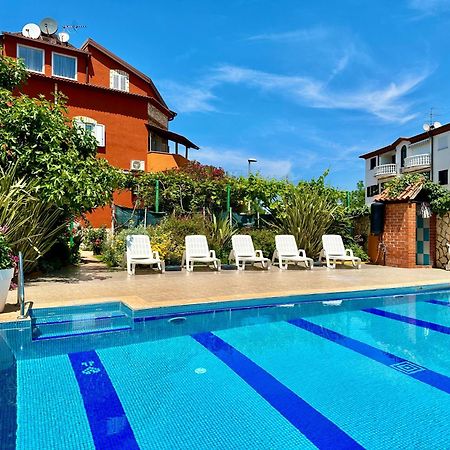 Apartments Dugonjic Umag Exteriér fotografie