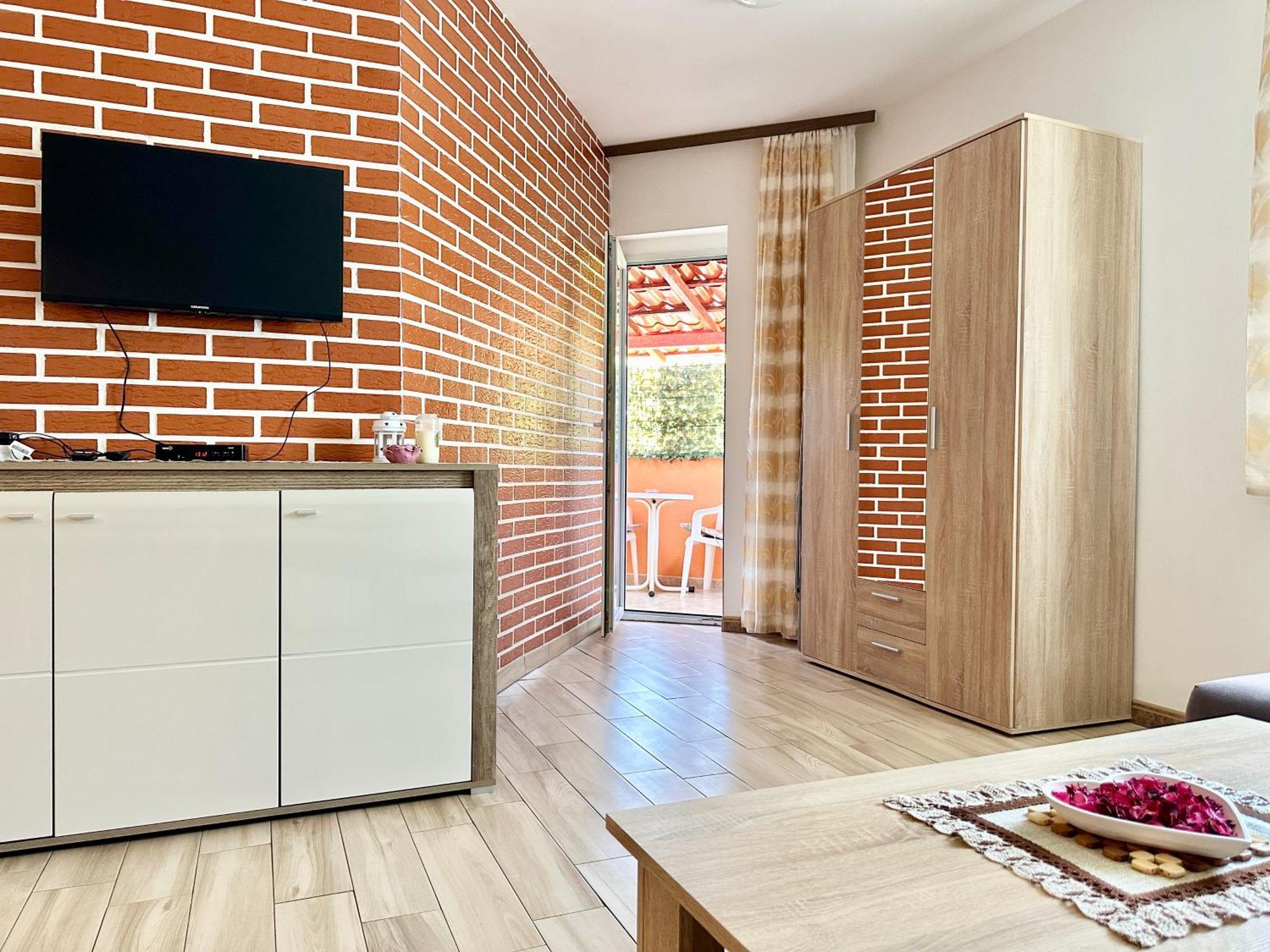 Apartments Dugonjic Umag Exteriér fotografie