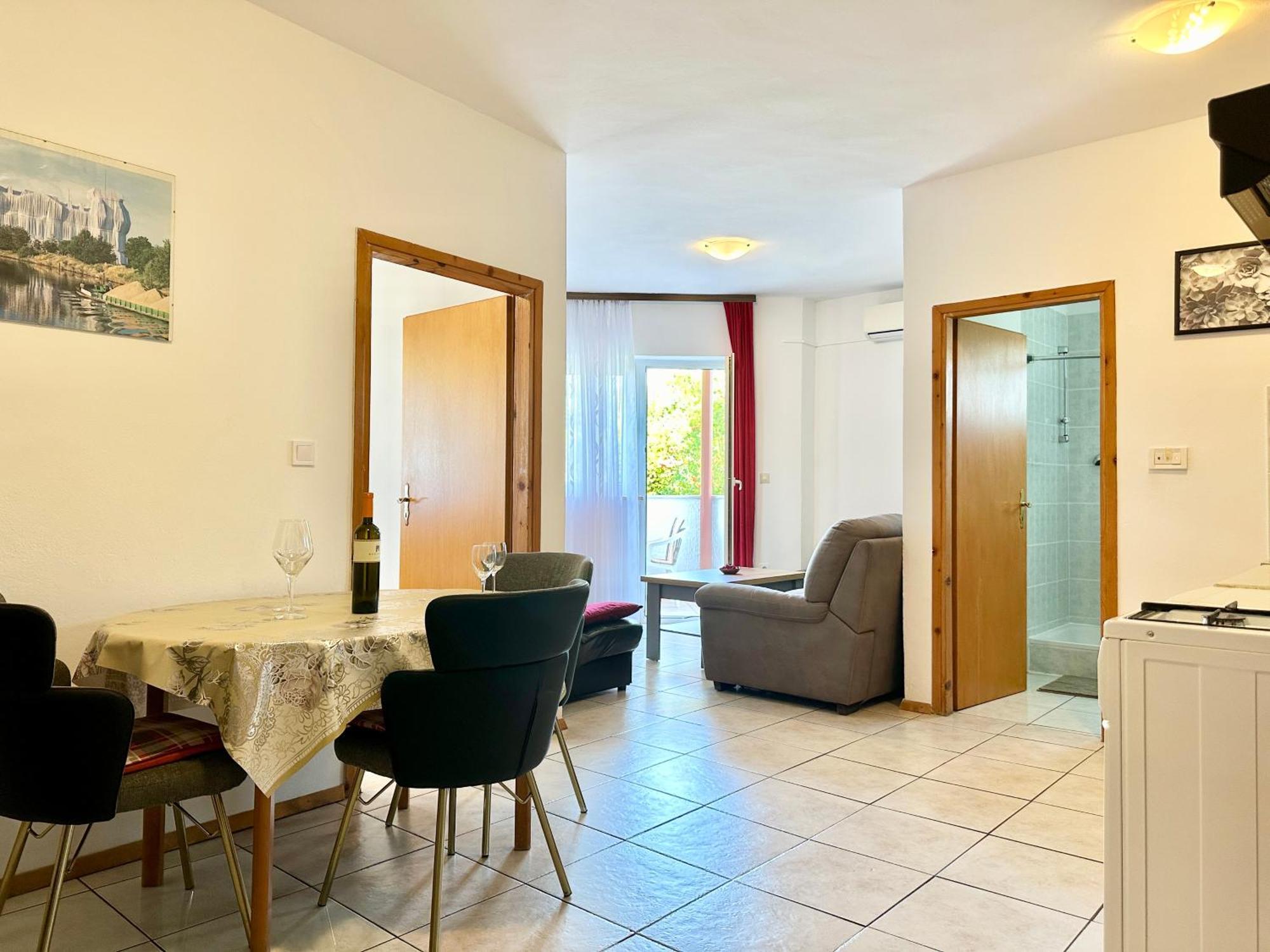 Apartments Dugonjic Umag Exteriér fotografie