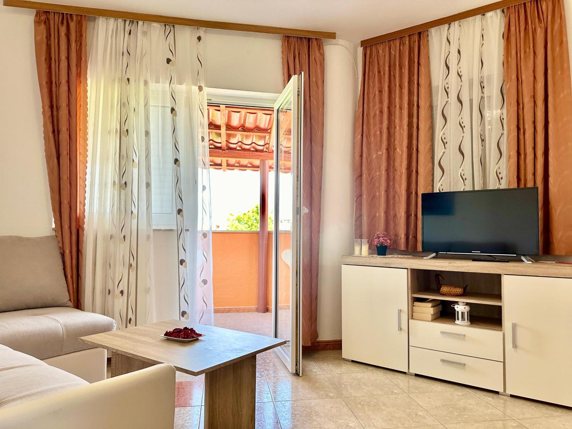 Apartments Dugonjic Umag Exteriér fotografie