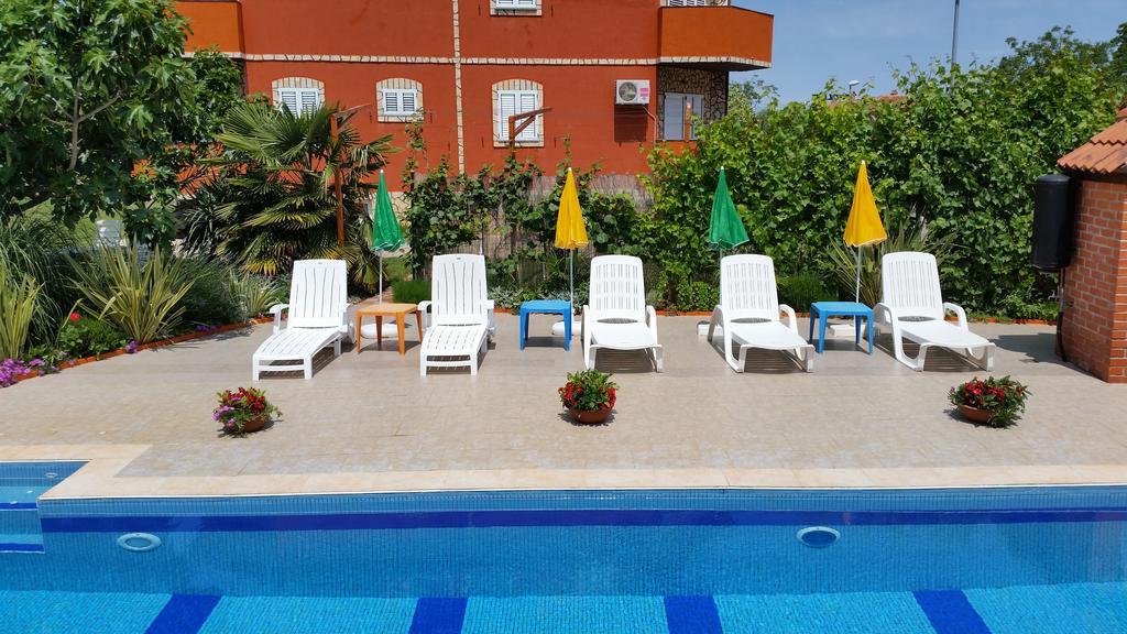 Apartments Dugonjic Umag Exteriér fotografie
