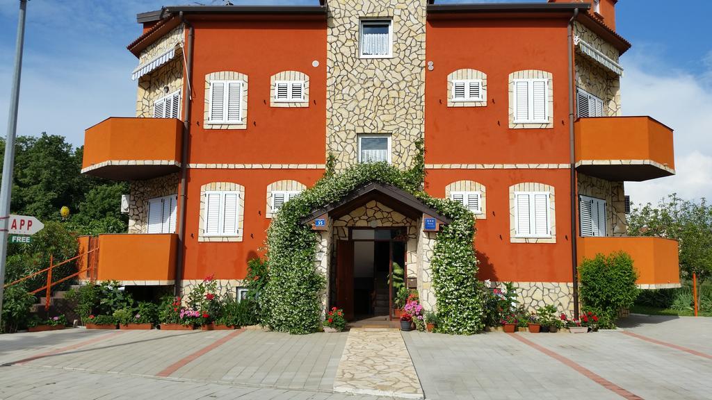 Apartments Dugonjic Umag Exteriér fotografie