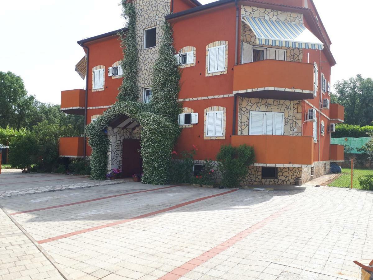 Apartments Dugonjic Umag Exteriér fotografie