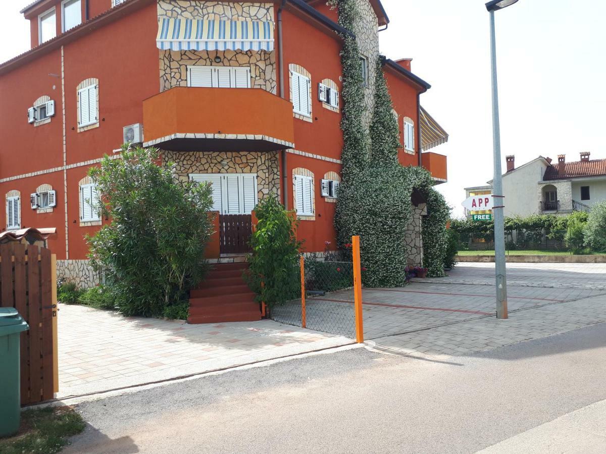 Apartments Dugonjic Umag Exteriér fotografie