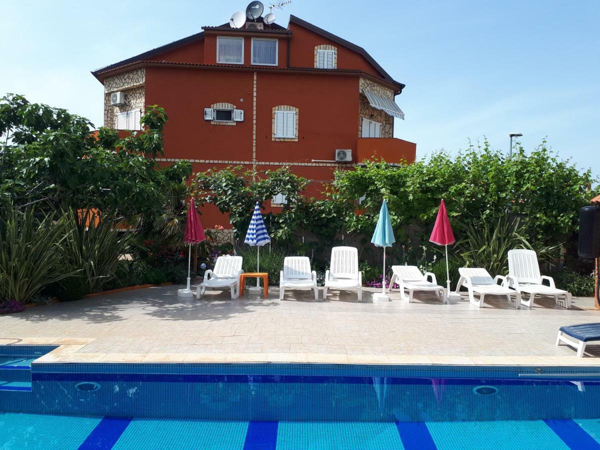 Apartments Dugonjic Umag Exteriér fotografie